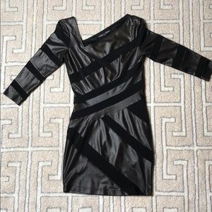 Mini Dress by Bebe